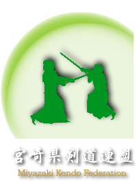 宮崎県剣道連盟ロゴ